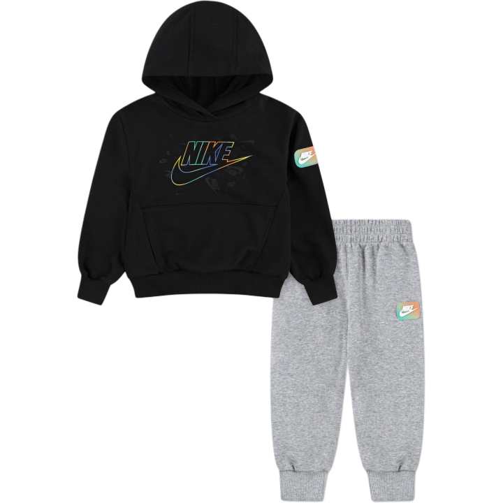 Nike Nike Kids Casual Sportswear Hooded Moderate