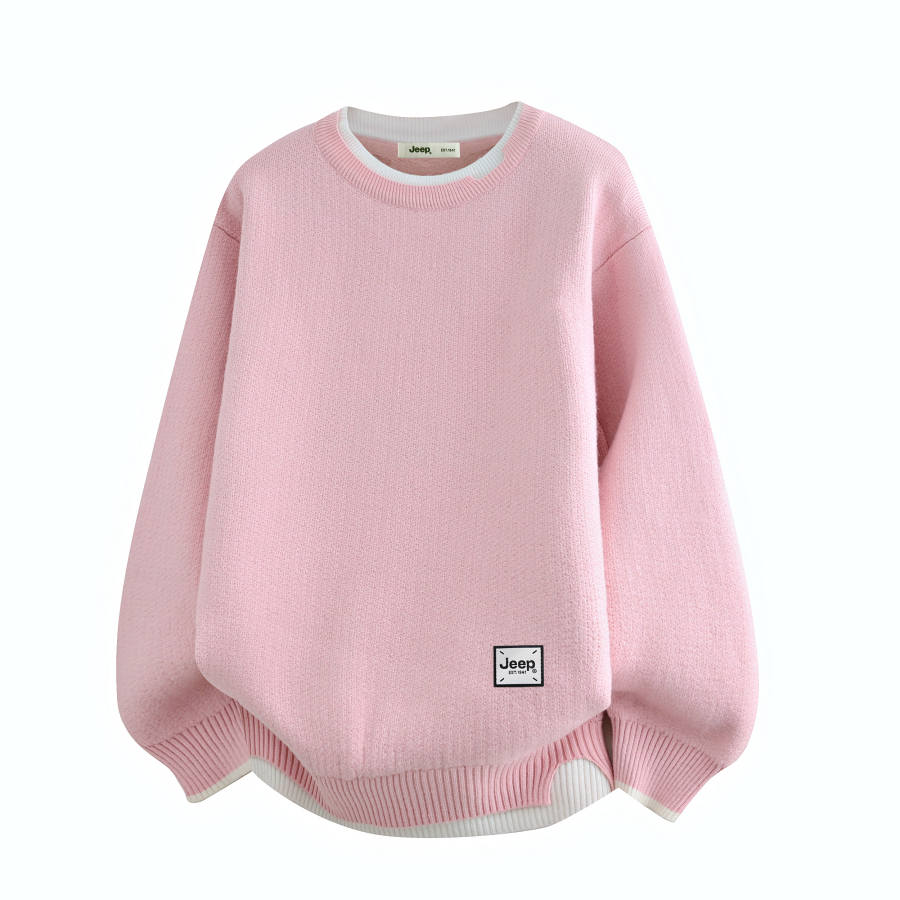 Jeep Leisure Collection Sweater Unisex