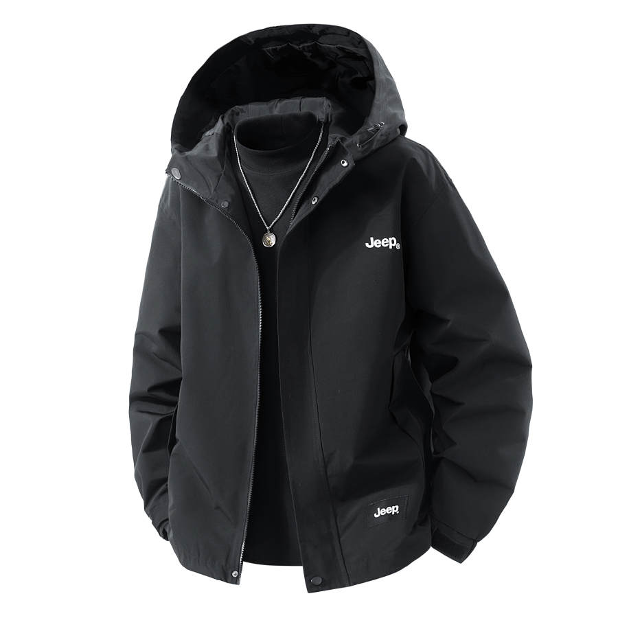Jeep Jeep Classic Collection Jacket Unisex