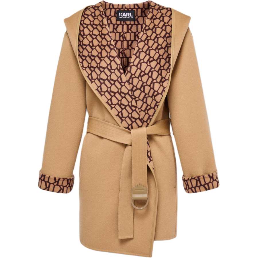 KARL LAGERFELD / Karl Lagerfeld Jeans Coat Women's