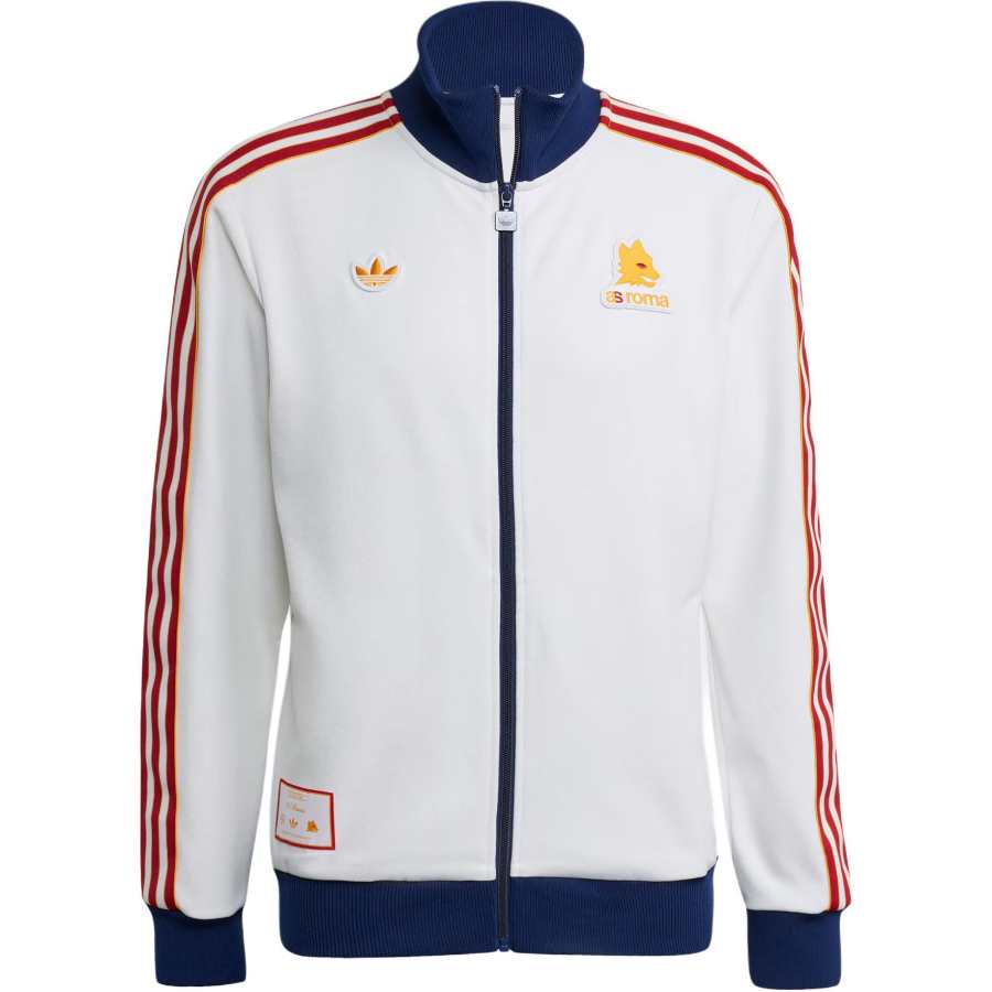 Adidas Originals Track AS ROMA TERRACE ICONS Jacket Men's