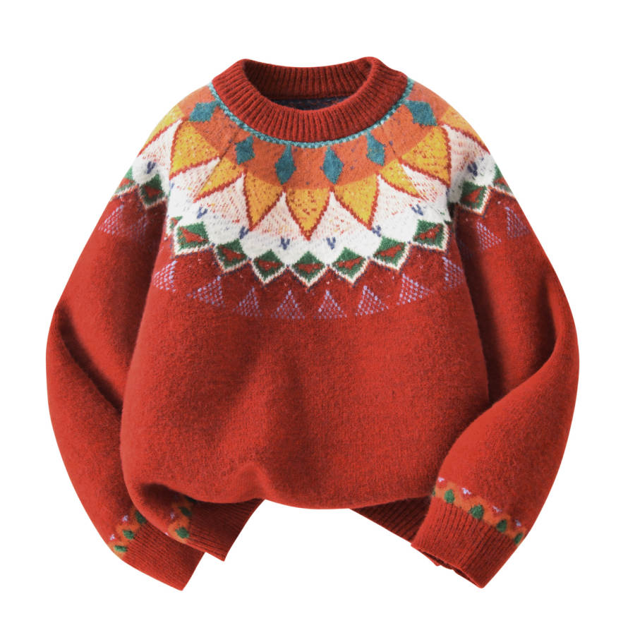 Disney Disney Kids Sweaters Crew Neck Moderate