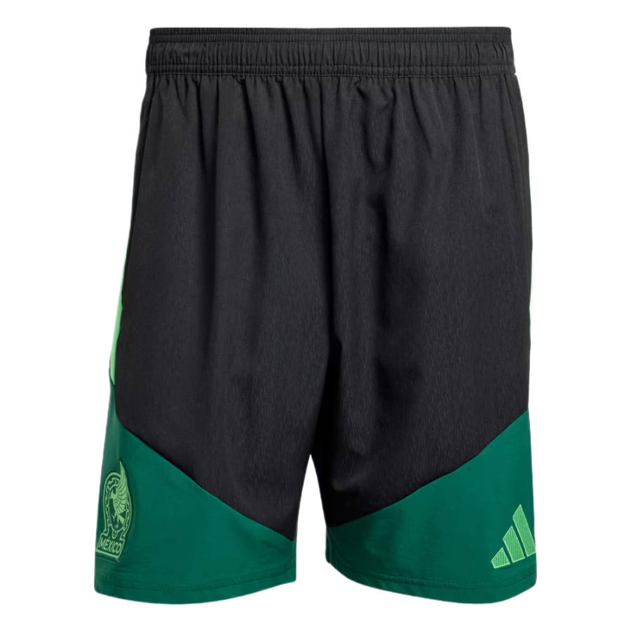 Adidas Adidas Free Shipping With AdiClub Mexico 26 Tiro Downtime Shorts