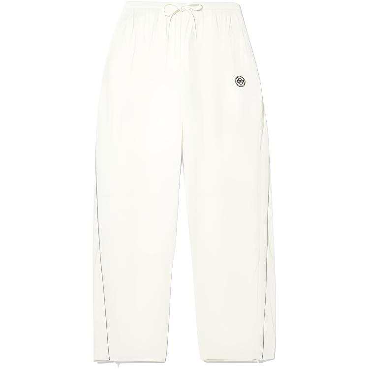 Li-Ning Li Ning Sports Pants Men's Ivory Moderate