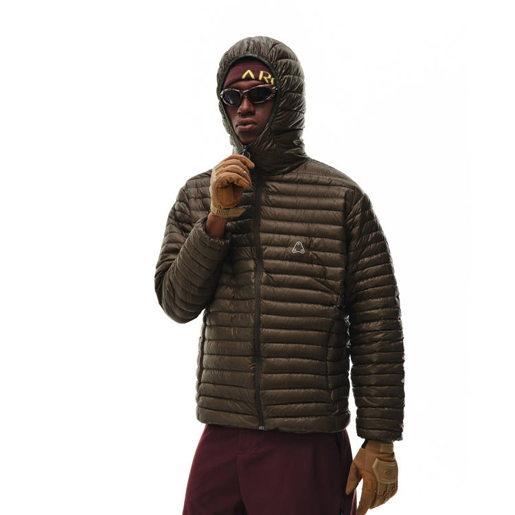 FPA Down Jackets Unisex Hooded Moderate Other