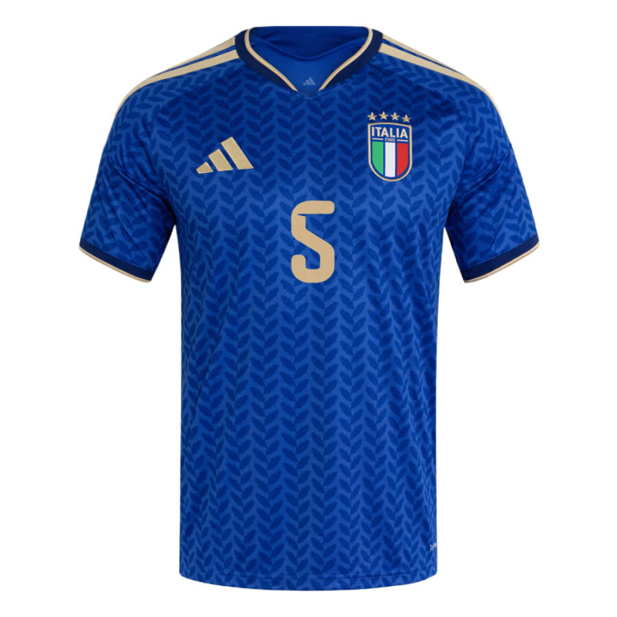 Adidas Adidas Italy National Team Soccer Jersey Fan Edition Men's