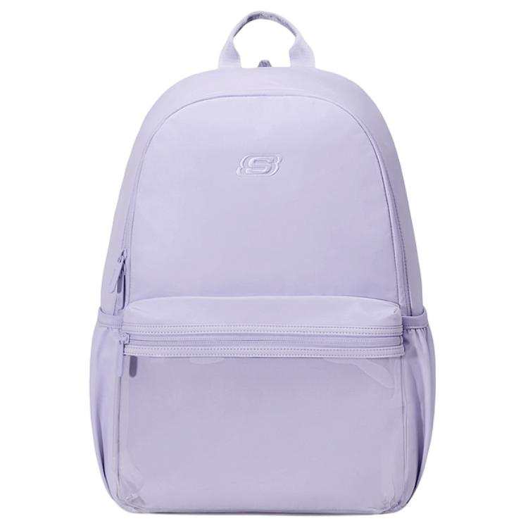 Skechers Fabric Backpack Unisex Photinia Purple