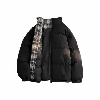 NEVER RULE Puffer Jacket Unisex