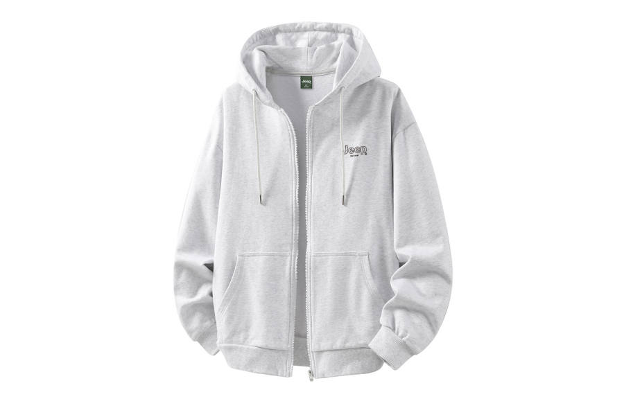 Jeep Sweatshirts Unisex Hooded Moderate Regular