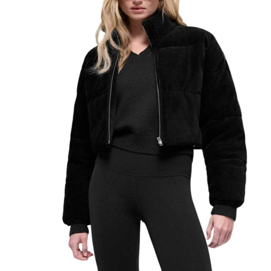 Alo Yoga Jackets Women's Stand Collar Moderate Other