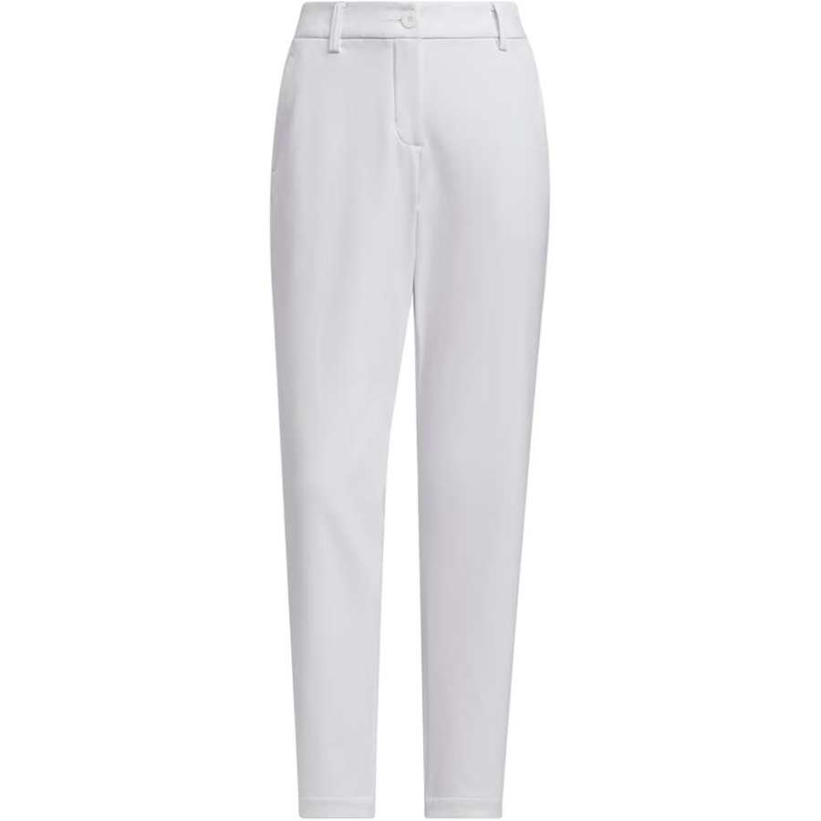 Adidas Adidas Casual Pants Women's White Moderate Tapered Pants