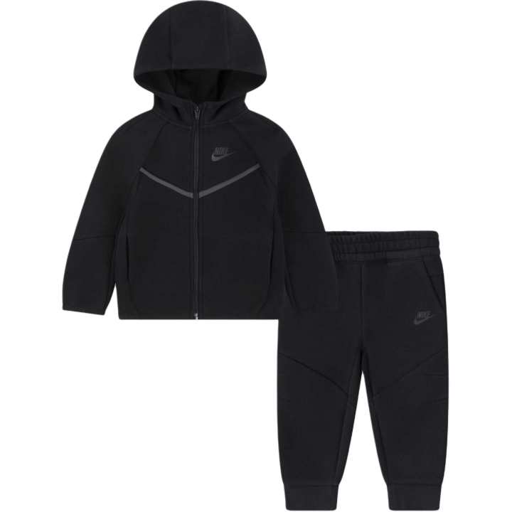 Nike Nike Kids Casual Sportswear Hooded Moderate