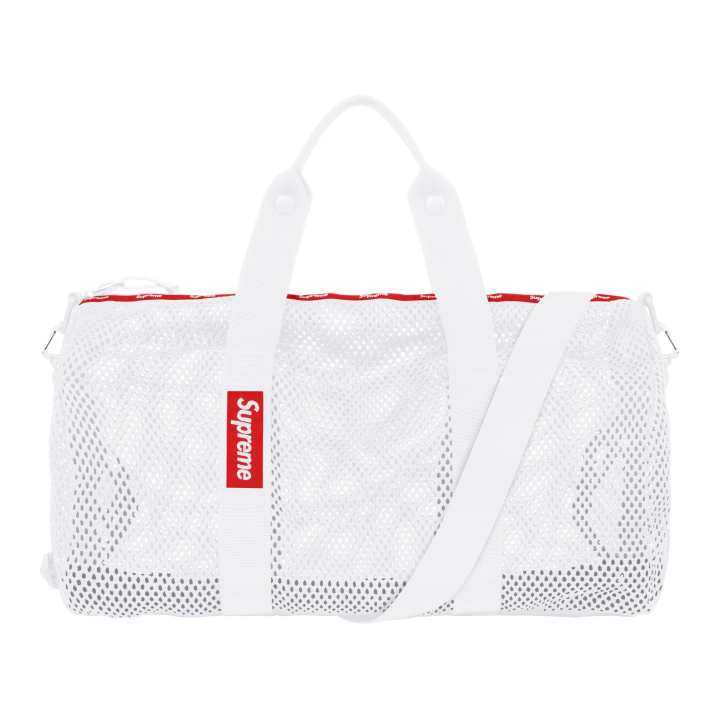 Supreme Supreme Fashion Handbag Regular Unisex White