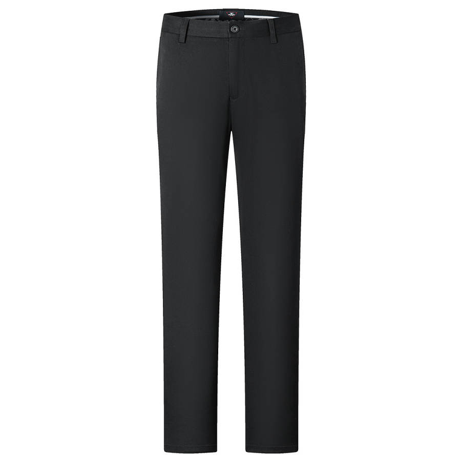SEPTWOLVES Casual Pants Men's Moderate Straight Fit Pants
