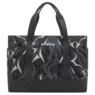 CLOT Alienegra Fashion Versatile Tote Bag, Shopping Bag, Handbag Men's Black