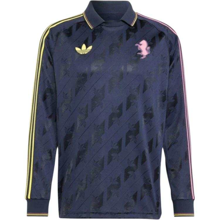 Adidas Originals LFSTLR Soccer Jersey Japan Version Men's