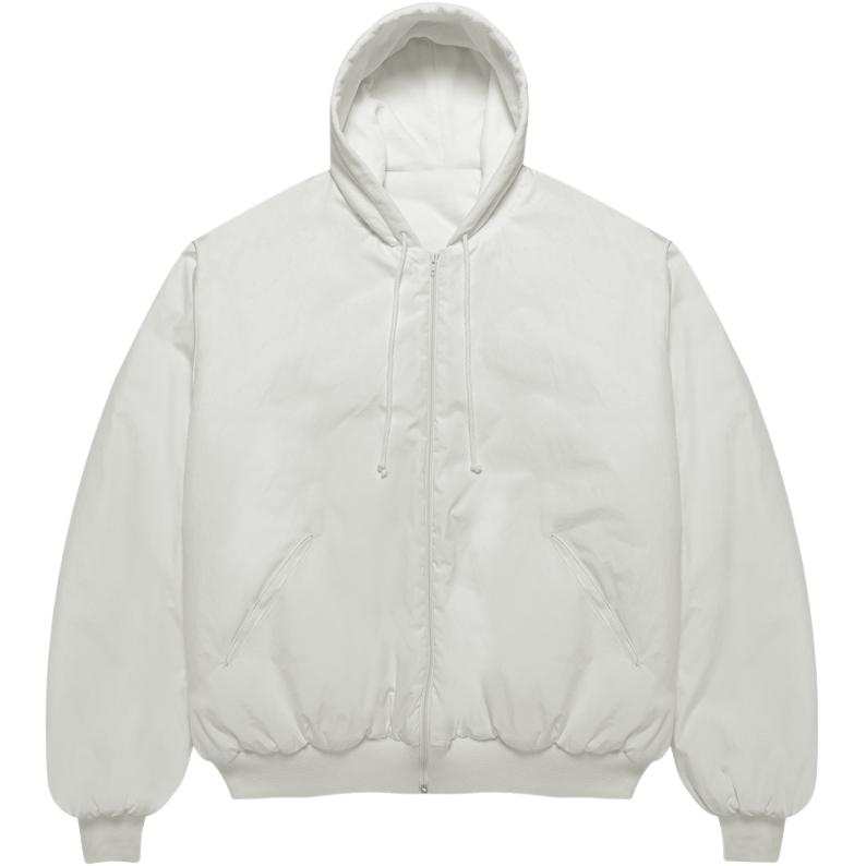YEEZY YEEZY FW25 Jackets Unisex White Moderate