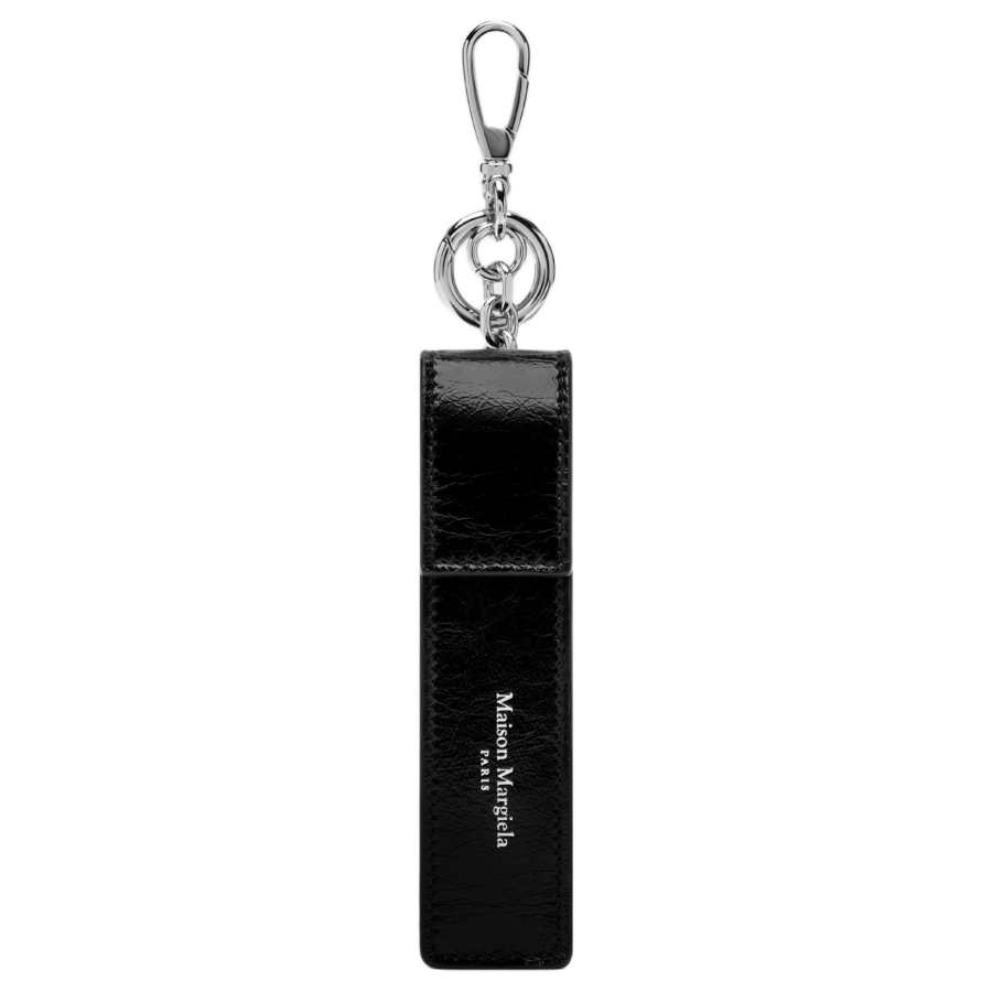 Maison Margiela Calfskin Bag Accessory Women's Black