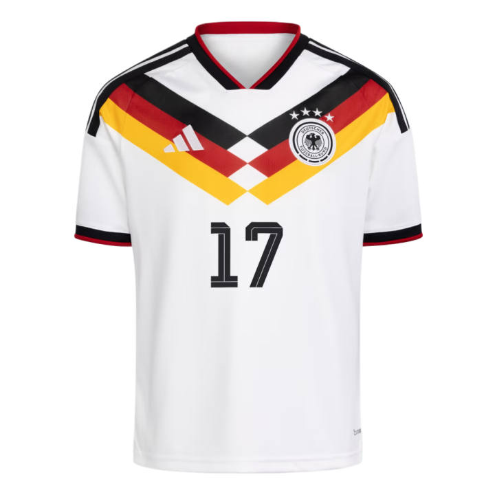 Adidas Adidas Kids Tops V Neck