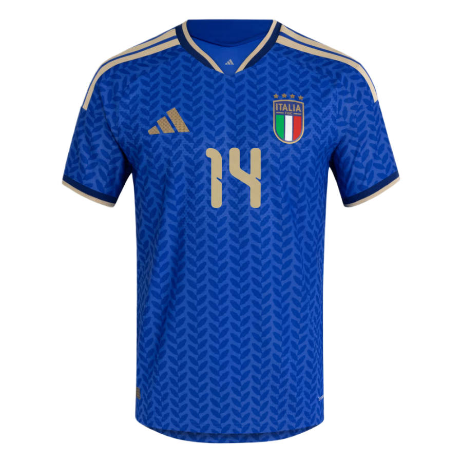 Adidas Adidas Italy National Team Soccer Jersey Player Edition Men's