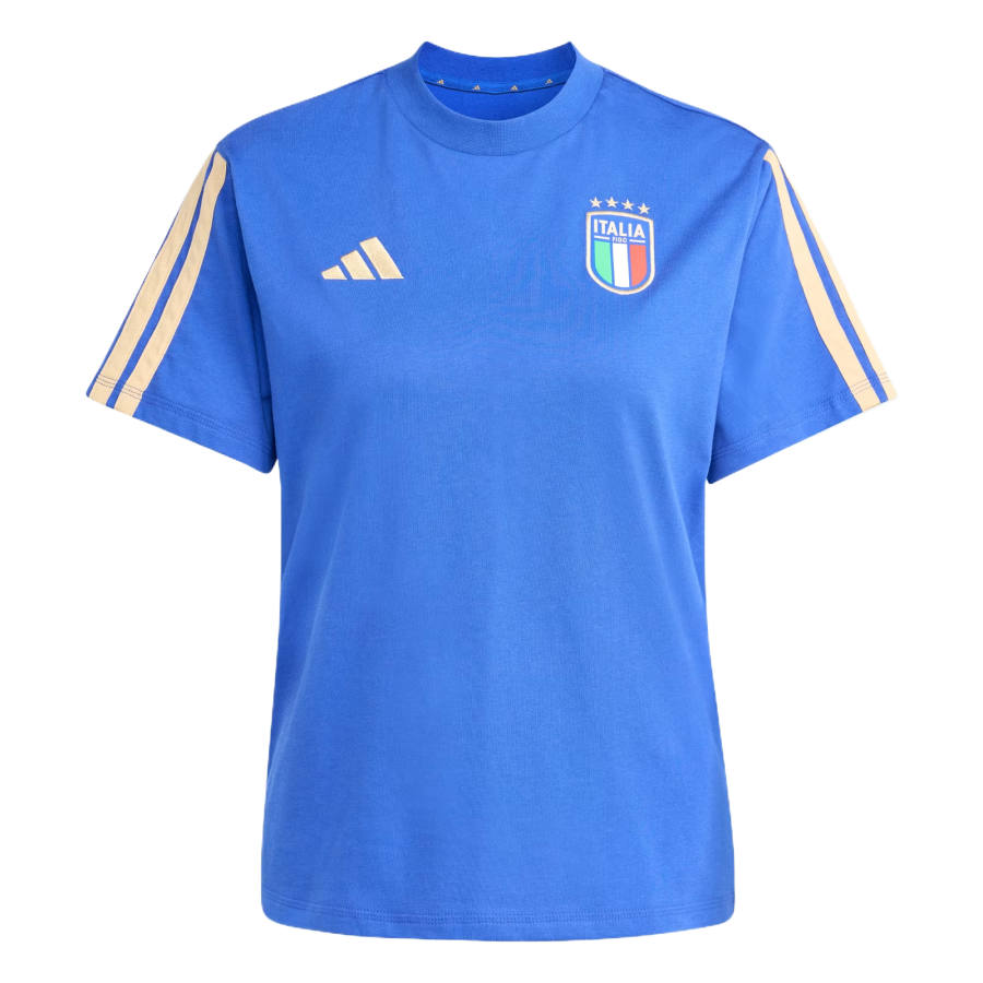 Adidas Adidas Free Shipping With AdiClub Italy Dna T Shirt