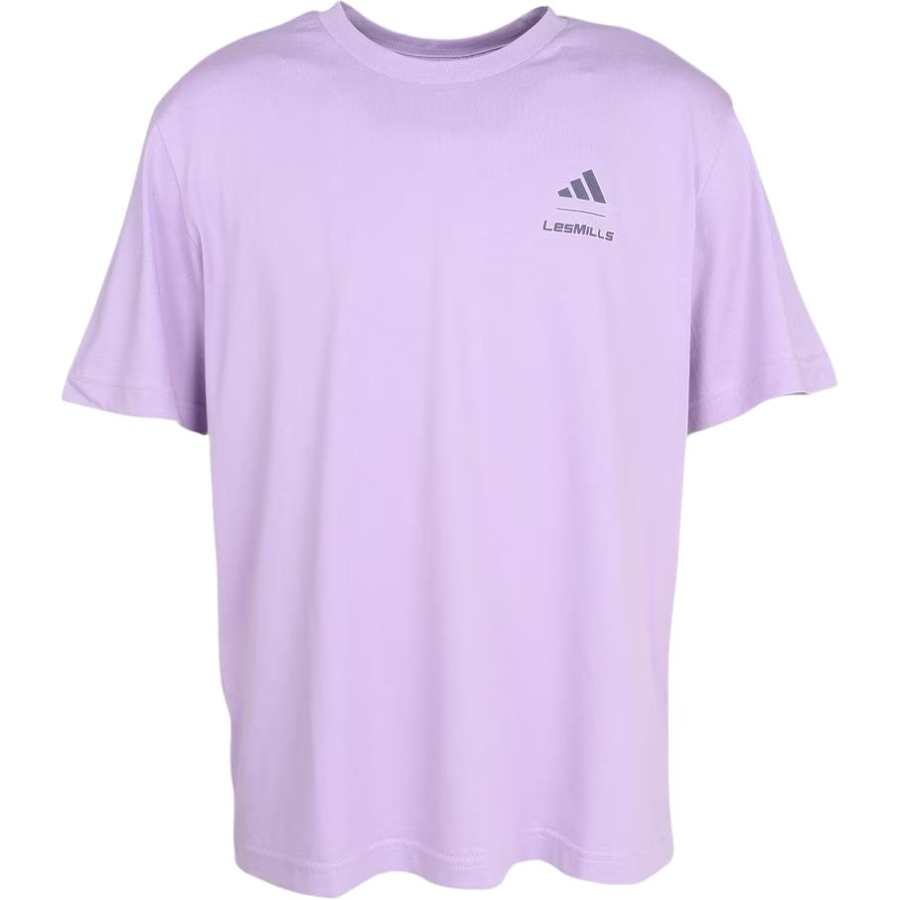 Adidas Adidas LES MILLS T Shirt Japan Version Men's