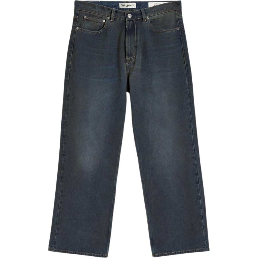 OUR LEGACY Our Legacy Third Cut Jeans