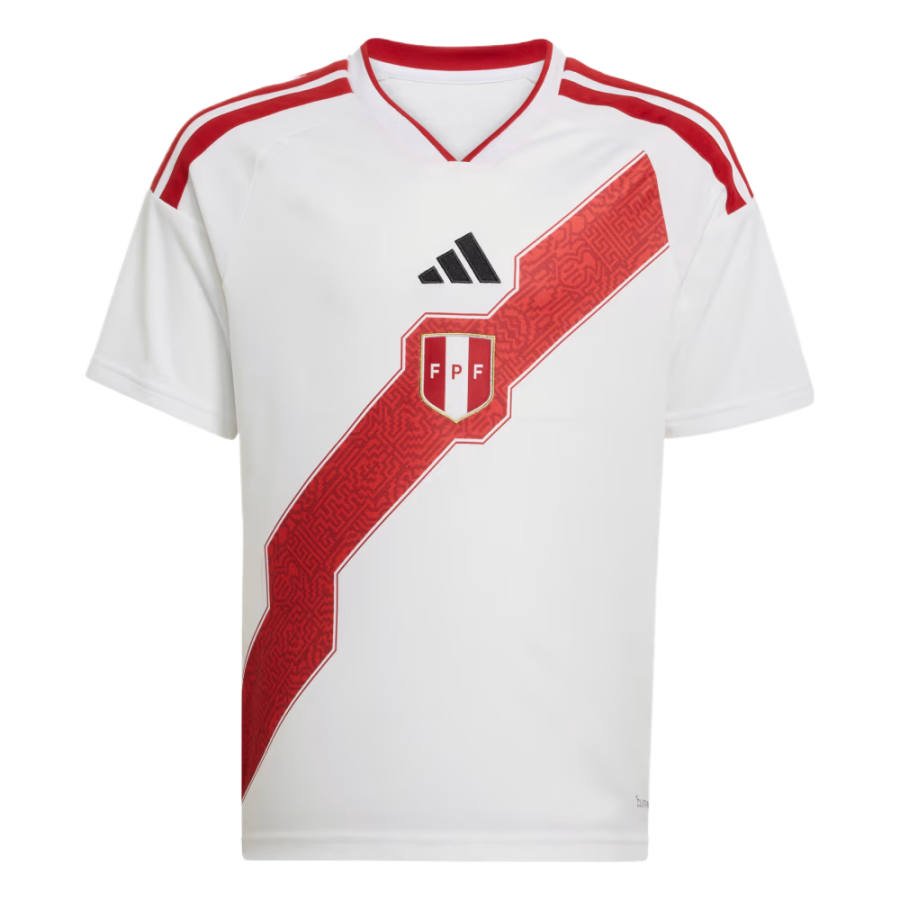 Adidas Adidas Kids Tops V Neck Moderate