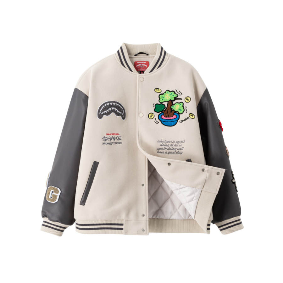 SPRAYGROUND SPRAYGROUND Baseball Jerseys Unisex Moderate