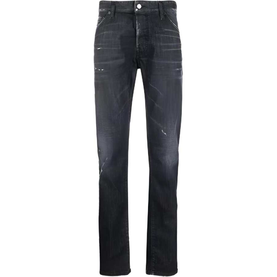 DSQUARED 2 DSQUARED 2 Cool Guy Straight Leg Jeans