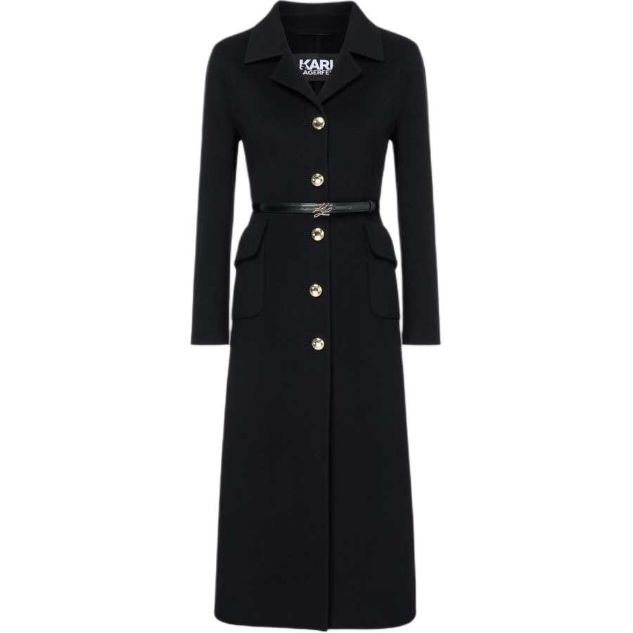 KARL LAGERFELD / Karl Lagerfeld Jeans Coat Women's