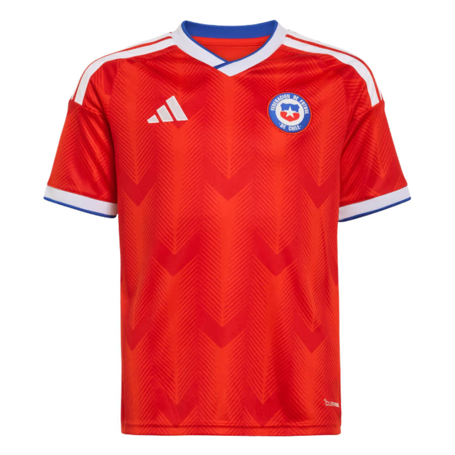 Adidas Adidas Kids Tops V Neck Moderate