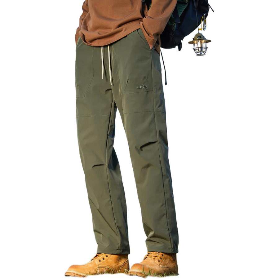 Jeep Urban Outdoors Casual Pants Unisex