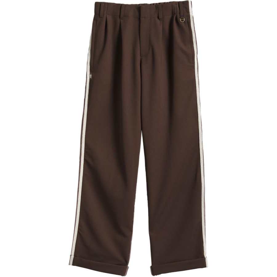 Adidas Originals x Clot by Edison Chen stripe trousers