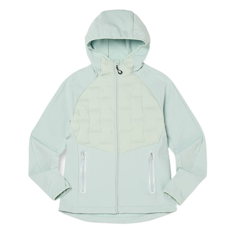 ASICS ASICS Down Jacket Women's Turquoise