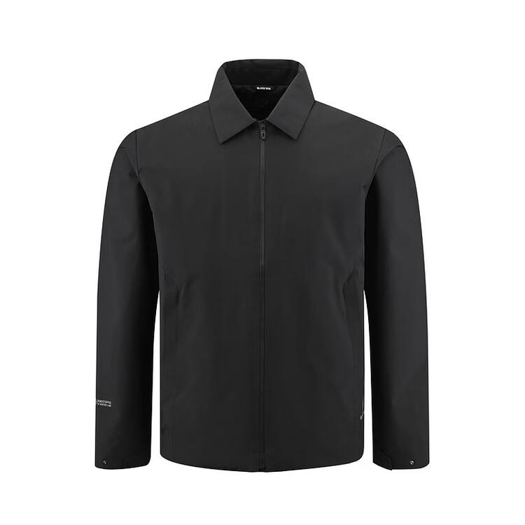 BLACK YAK DESIGNED BY MOUNTAINEERS Puffer Jacket Asian Version Men's Black