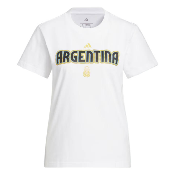 Adidas Adidas WORLD CUP T Shirt Women's