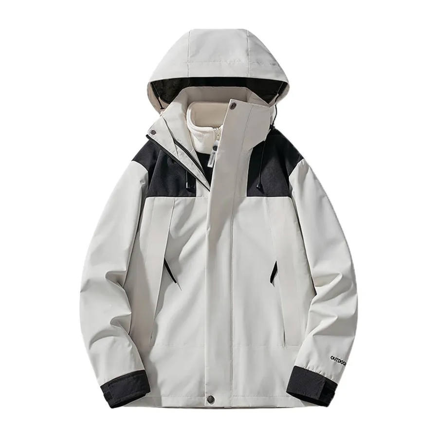 VanCamel VanCamel Windbreaker Jackets Unisex