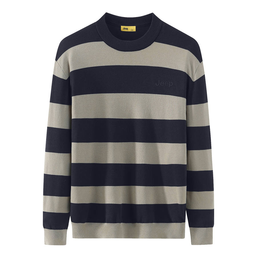 Jeep Knitwear Unisex Crew Neck Moderate Other