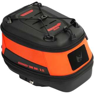 RHINOWALK RHINOWALK· 6.5L Outdoor Bags Polyester Brown/Black/Orange Men's