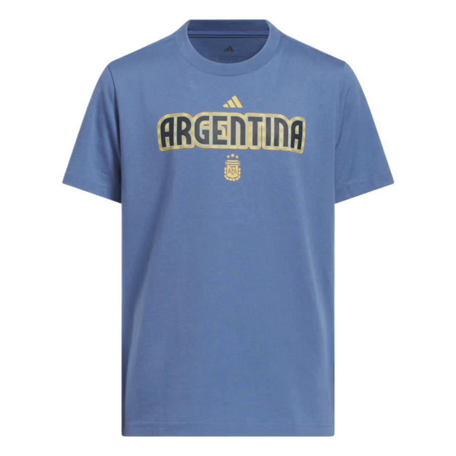 Adidas Adidas T Shirt FIFA WORLD CUP 26 ARGENTINA HOME Kids'