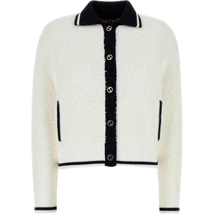 GUCCI Gucci Stretch Cardigan