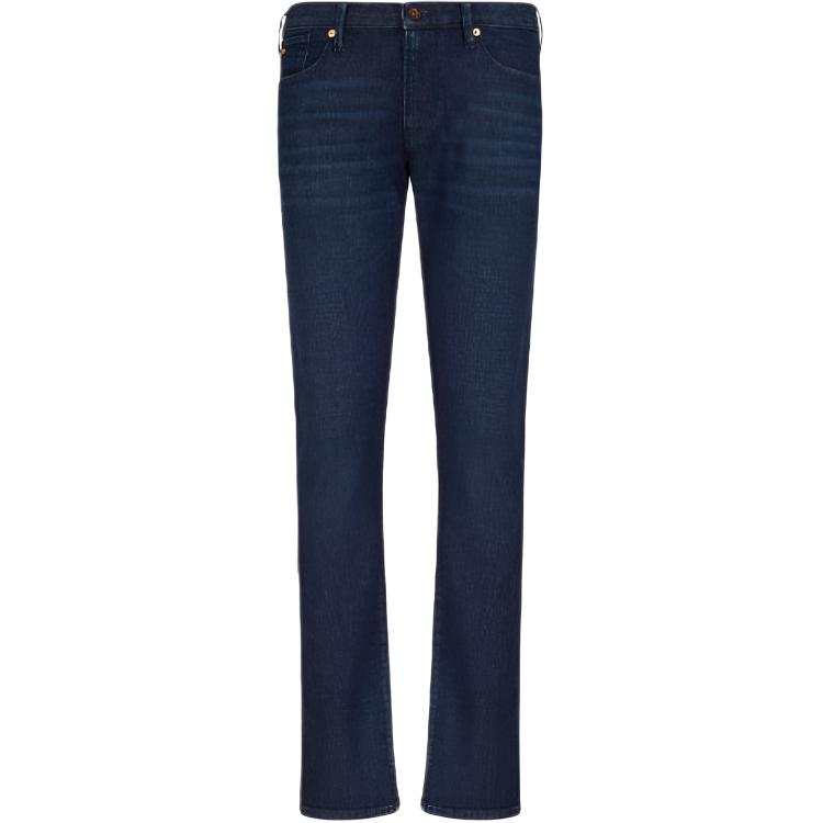 EMPORIO ARMANI Jeans Men's Blue