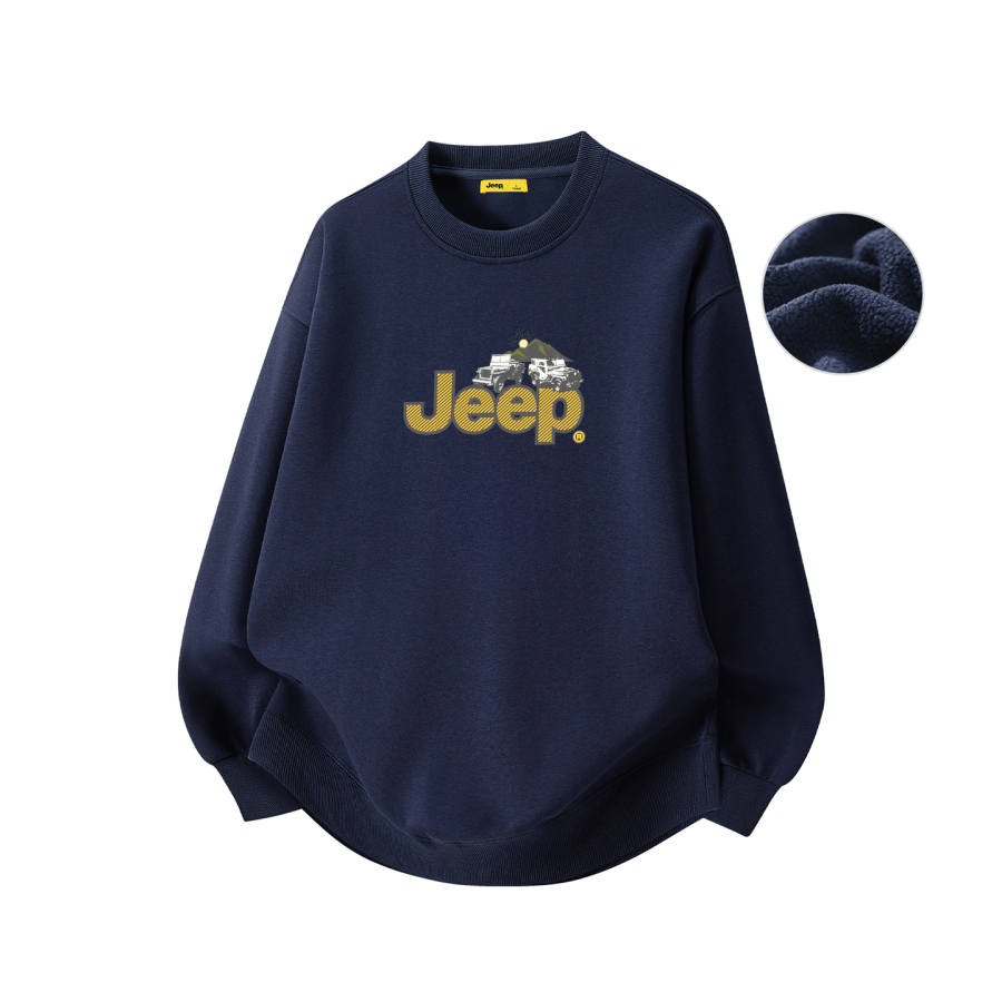 Jeep Moxima Lifestyle Sweatshirt Unisex