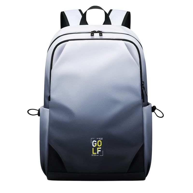 GOLF GOLF Fabric Mountaineering Travel Backpack Laptop Backpack Large Unisex Multicolor