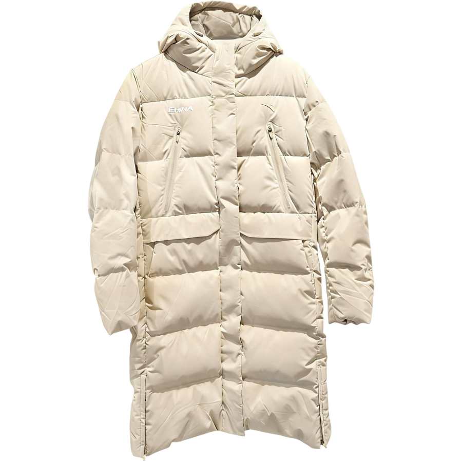 Anta Center Length Down Jacket Women's