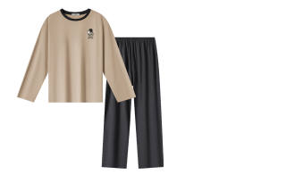 YOUKESHU Men's Pajama Sets