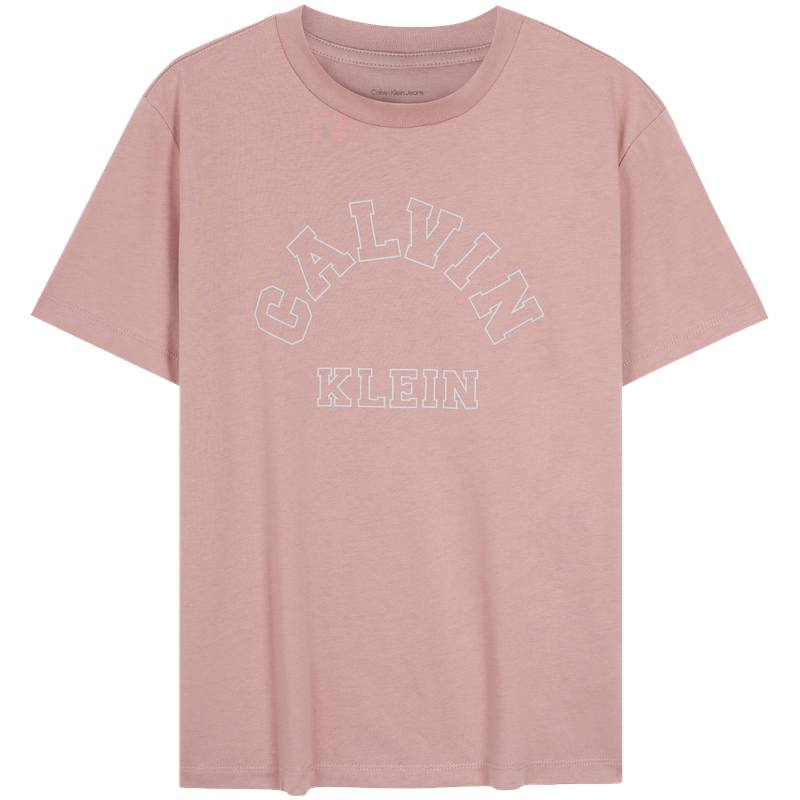 Calvin Klein T Shirts Women's Crew Neck Moderate