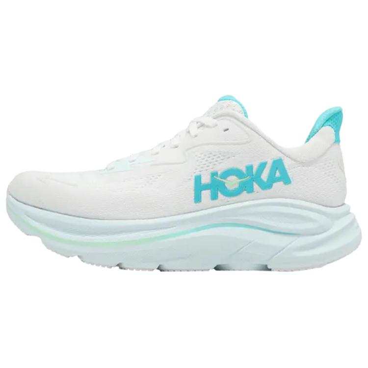 HOKA ONE ONE CLIFTON 10 Training Running Shoes Women's White