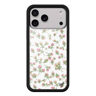 WILDFLOWER Pink Rose Pink Posie Rosie Phone Cases Compatibility IPhone17/16/15/14/Pro/Max